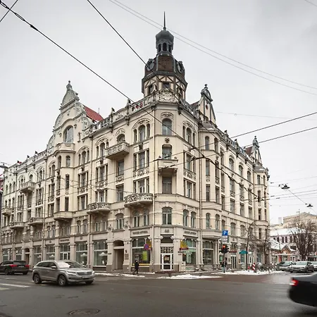 Appartement B68 29 Riga